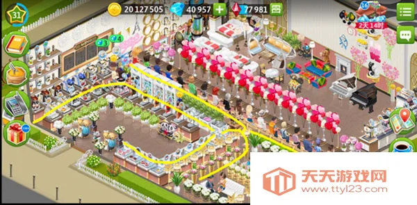 我的咖啡厅破解版无限钻石最新版 我的咖啡厅破解版无限钻石最新版