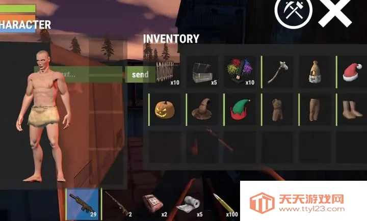 ����������ϰ汾(�ĵ�������Ϸ)v0.0.8 �ֻ����ͼ1