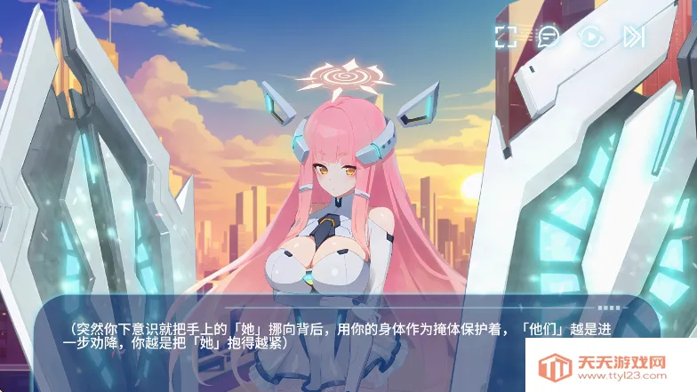 ����ս��ȫCG������������ʯ��v1.04 ��׿���ͼ4