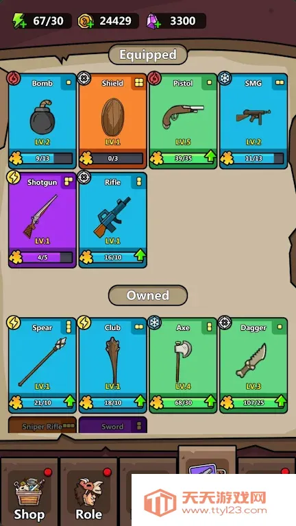 �ϳ�ս����ս��װ��(�ϳɲ�����Ϸ)v1.0.3 ��Ѱ��ͼ2