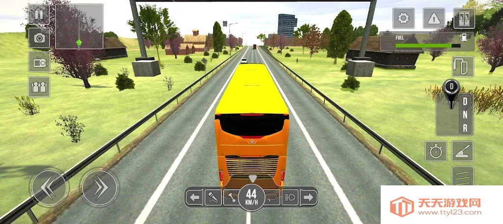 ��ʵ��ʿ��ʻ֮��(��ʿ��ʻģ����Ϸ)v1.2 ��Ѱ��ͼ3