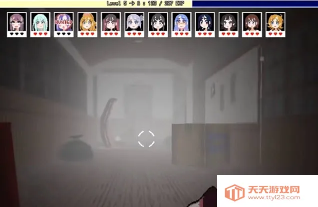 触手少女狩猎最新手机版v0 安卓版截图0