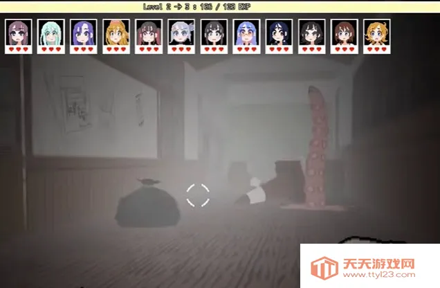 触手少女狩猎最新手机版v0 安卓版截图1