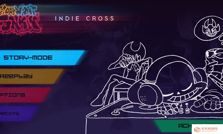 Indie Cross V1(īˮ��˵���Ծ�)v0.2.7.1 ��׿���ͼ0