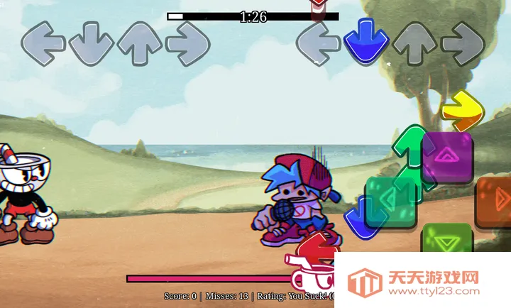 ����ҹ�ſ˲豭ͷ��һ�׶�(�豭ͷ���׶ζԾ�)v0.2.7 ��׿���ͼ0