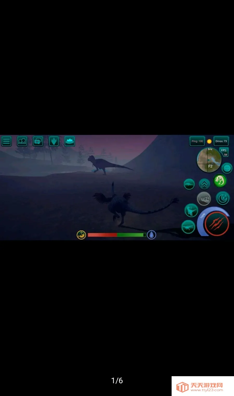 ����֮������(������Ϸ���䵺)v0.9.9.0.845 �ٷ������ͼ0