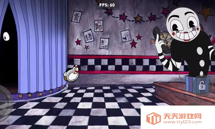 茶杯头同人作品(茶杯头射击游戏)v1.0.0 安卓版截图1