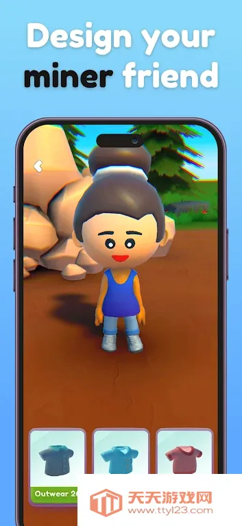 专注计时器:时间矿工(时间管理游戏)v1.1.1 安卓版截图2