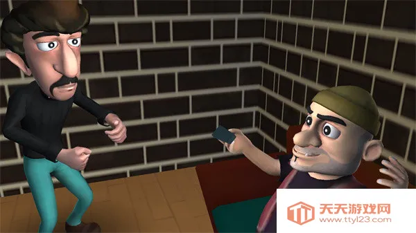 ScaryRobber3Dȫ����v1.53 ��׿���ͼ3