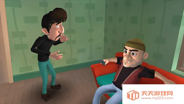 ScaryRobber3Dȫ����v1.53 ��׿���ͼ4