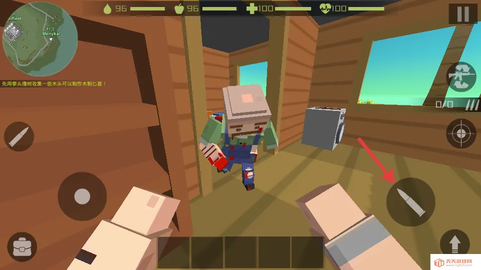 ��ʬ������������mod�˵���