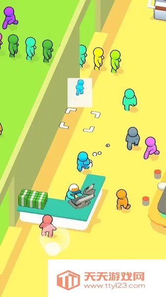 回转寿司餐厅破解版无限钞票v0.63 免费版截图3