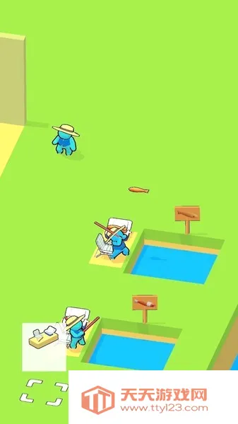 回转寿司餐厅破解版无限钞票v0.63 免费版截图2