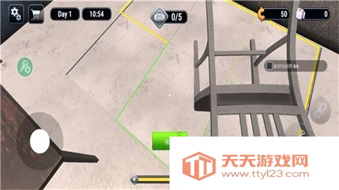 越狱模拟器3d内置菜单v1.0.7 手机版截图1