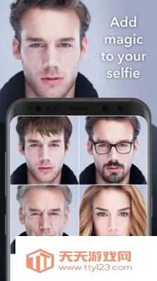 faceapp官方正版v1.0.6 安卓版截图0