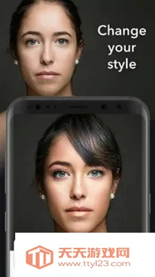faceapp官方正版v1.0.6 安卓版截图1
