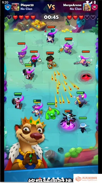 ͭ����֮ս�ƽ��v1.33.1 �ٷ������ͼ4