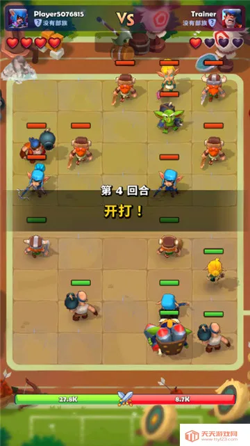 ͭ����֮ս�ƽ��v1.33.1 �ٷ������ͼ3
