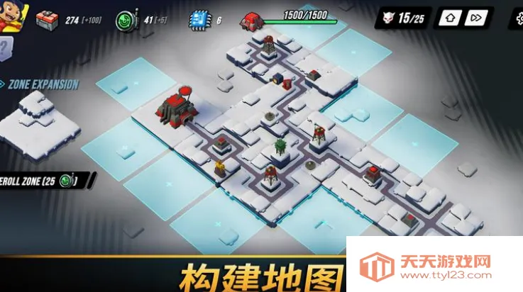 塔之统治破解版v1.2040 免费版截图1