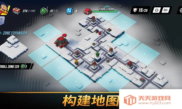 塔之统治破解版v1.2040 免费版截图4