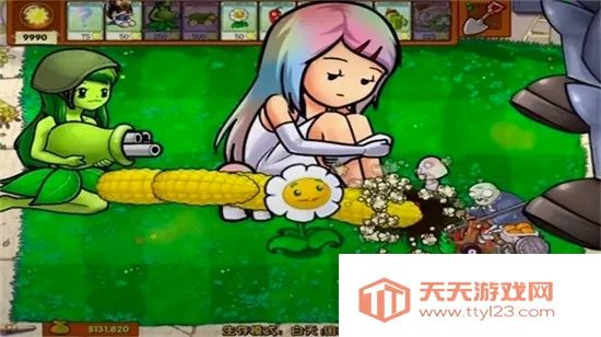 ֲ�����ս��ʬ��ħ��v1.1.5 �ֻ����ͼ0
