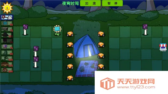 ֲ�����ս��ʬ��ħ��v1.1.5 �ֻ����ͼ3