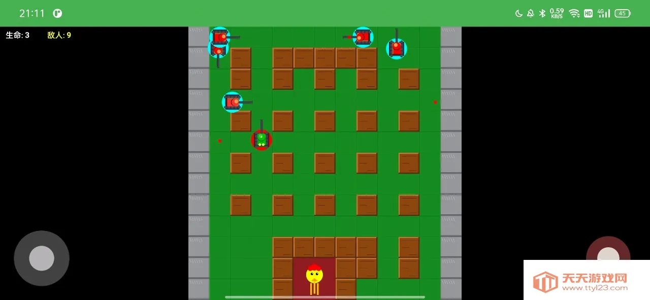 ̹�˴�ս��������(̹�������Ϸ)v1.0 �ֻ����ͼ0