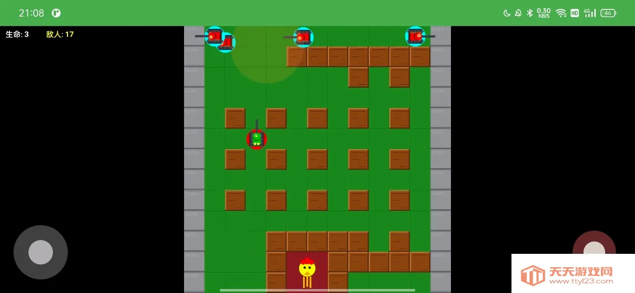 ̹�˴�ս��������(̹�������Ϸ)v1.0 �ֻ����ͼ1