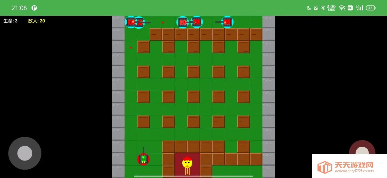 ̹�˴�ս��������(̹�������Ϸ)v1.0 �ֻ����ͼ2