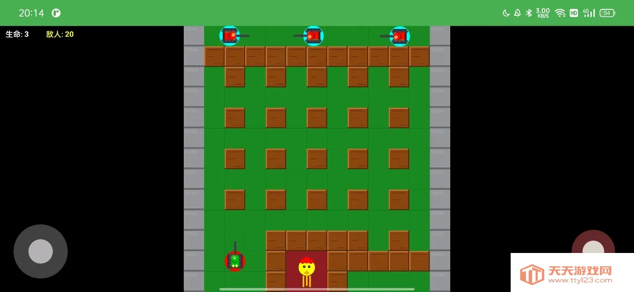 ̹�˴�ս��������(̹�������Ϸ)v1.0 �ֻ����ͼ4