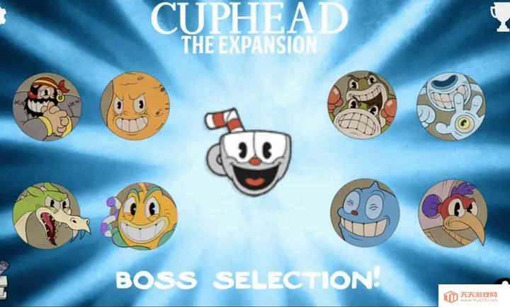 �豭ͷbossս�����(�豭ͷ�����Ϸ)vCuphead Expansion Low ��Ѱ��ͼ3