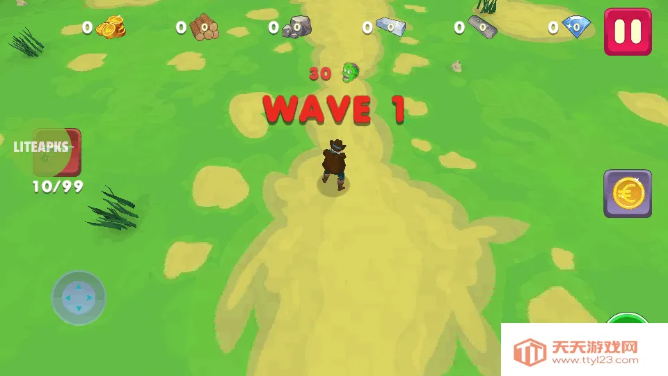 �����һ�ͽ�ʬ2�������ײ˵�v1.1.3 �ֻ����ͼ0