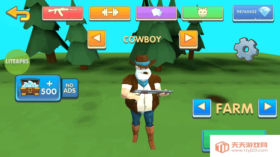�����һ�ͽ�ʬ2�������ײ˵�v1.1.3 �ֻ����ͼ1