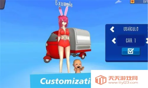 ����Ů�����������v1.0.62 �ֻ����ͼ4
