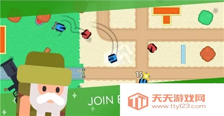 ˫������ս�������v1.0.9 �ٷ������ͼ2