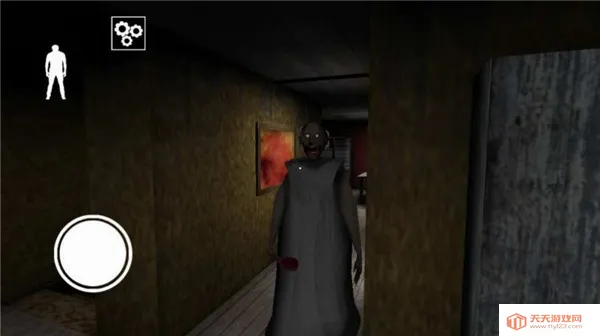 Granny3���İ�(�ֲ���Ϸð��)v1.0 �ֻ����ͼ1