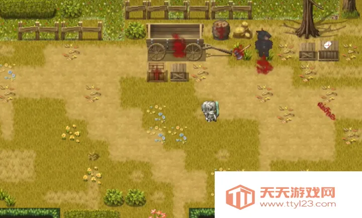 风与追忆之旅(BlackSouls游戏续作)v0.49 手机版截图1