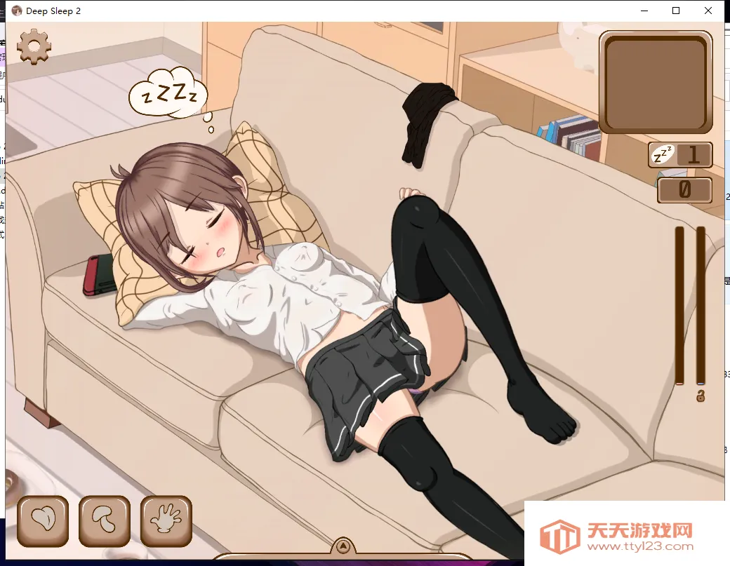 深度睡眠2移植(触摸互动游戏)v1.1 免费版截图0