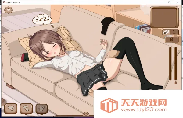 深度睡眠2移植(触摸互动游戏) 深度睡眠2移植(触摸互动游戏)