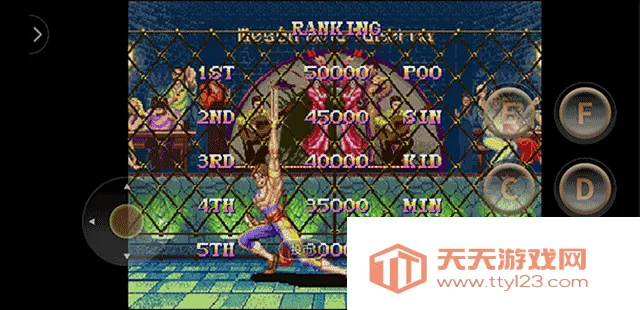 超级街头霸王2金手指(格斗游戏)v2020.12.07.15 官方正版截图0