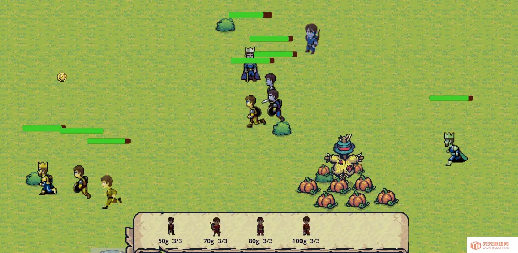 国王守卫(即时战略游戏)v1.4 免费版截图0