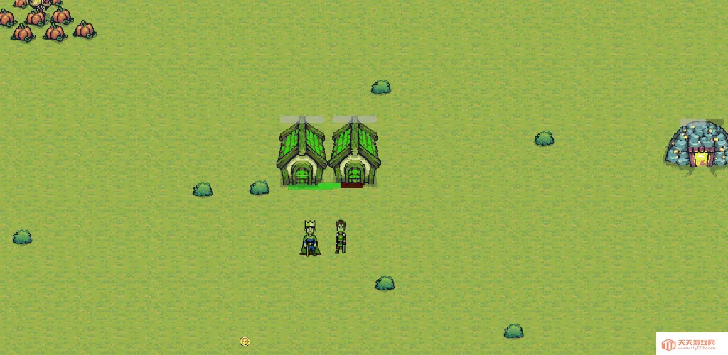 国王守卫(即时战略游戏)v1.4 免费版截图2