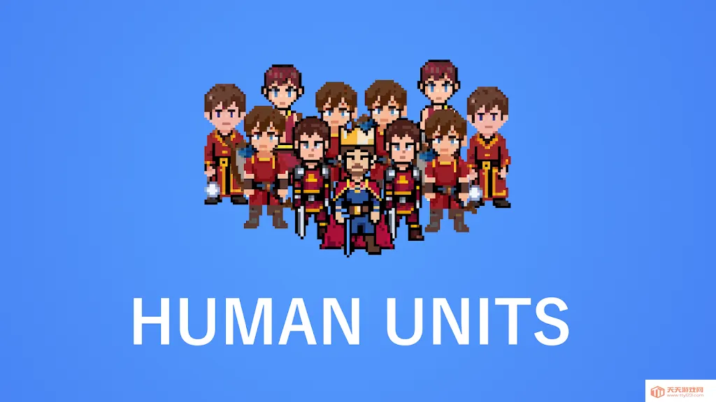 国王守卫(即时战略游戏)v1.4 免费版截图3