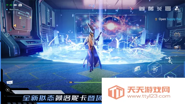 TowerofFantasy���ʷ�(�ƻÿ�����������)v5.8.0 �ٷ������ͼ1