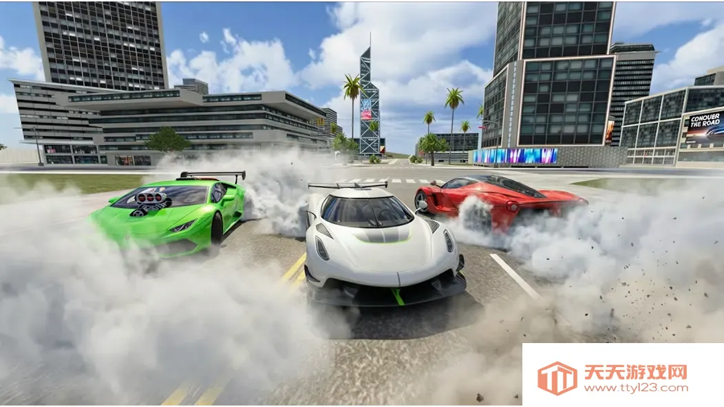 �ռ�����(���޼�ʻ��Ϸ)v1.1 ��׿���ͼ3