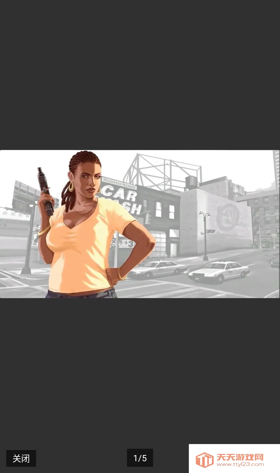 GTA5�������ΰ�����ʱ�����ȫģ�鰲׿�ֻ���v0.1 �ֻ����ͼ0