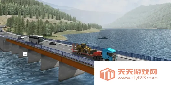 环球卡车模拟器无限金币下载 环球卡车模拟器无限金币下载