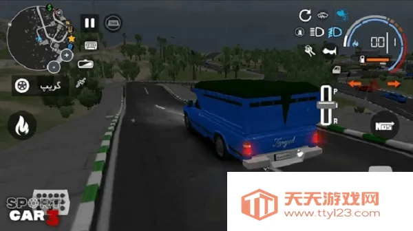 ����ģ���ʻ3���ò˵�v1.05.088 �ٷ������ͼ0
