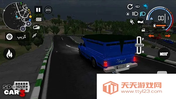 ����ģ���ʻ3���ò˵�v1.05.088 �ٷ������ͼ4