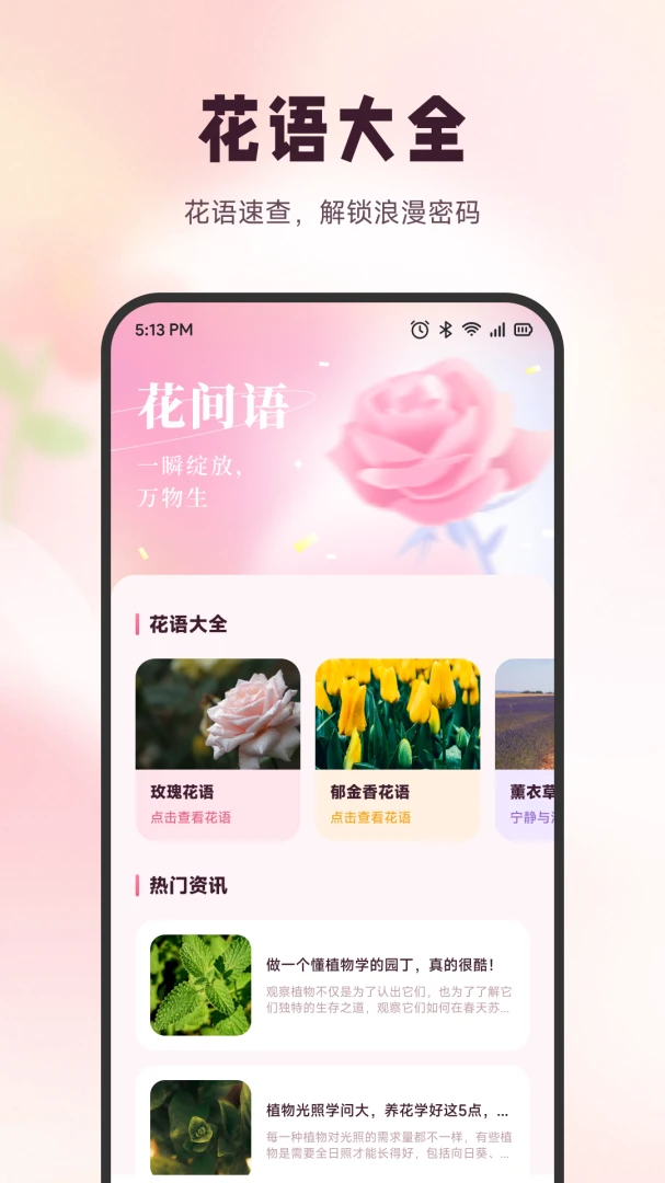 雪融花鉴2026最新版本截图3